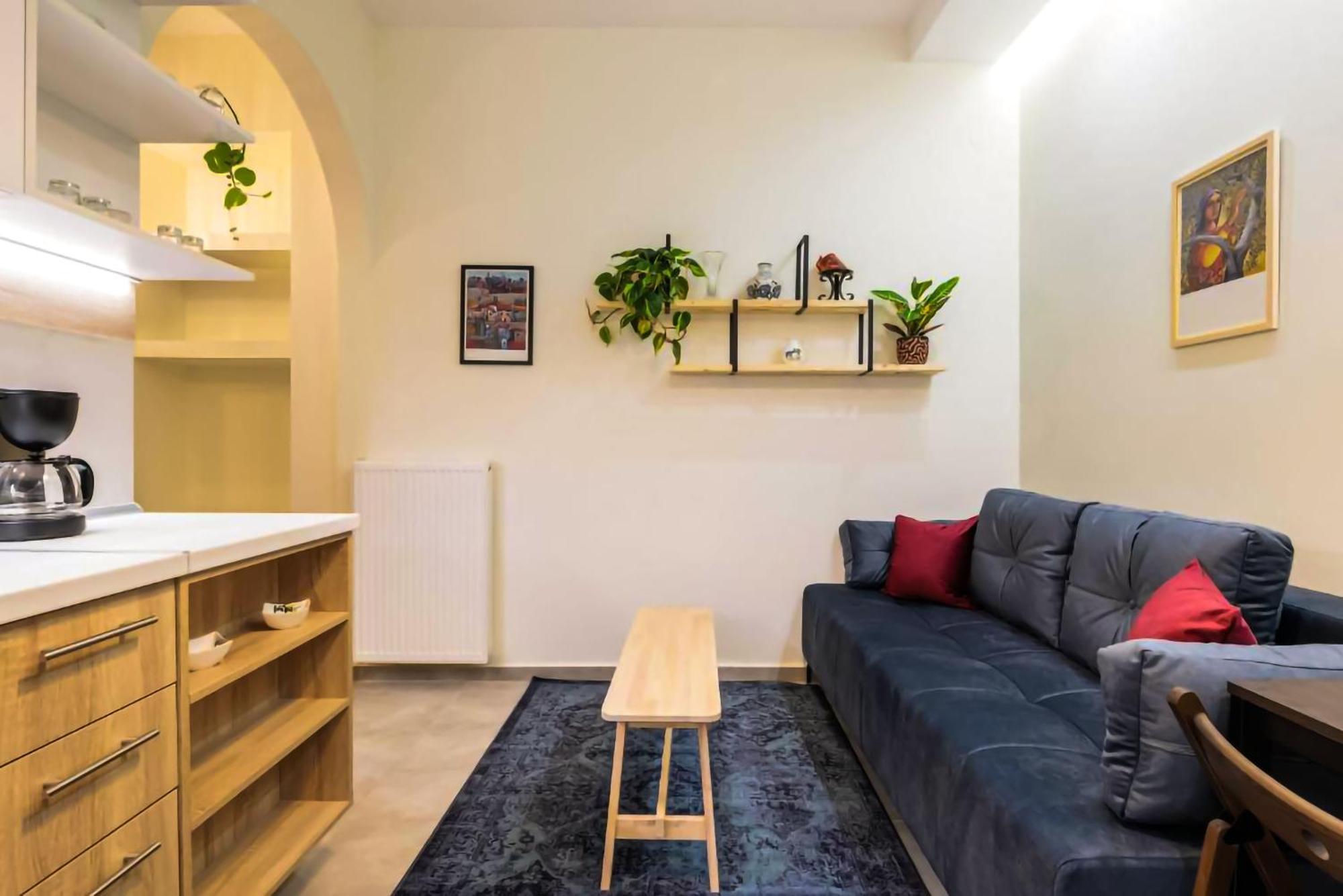 Arch 19 Apartment Солун Екстериор снимка