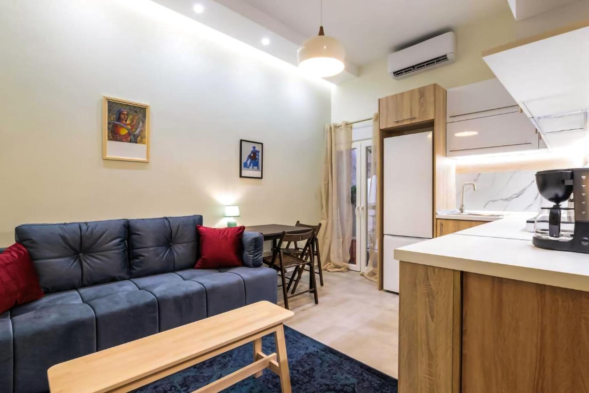 Arch 19 Apartment Солун Екстериор снимка