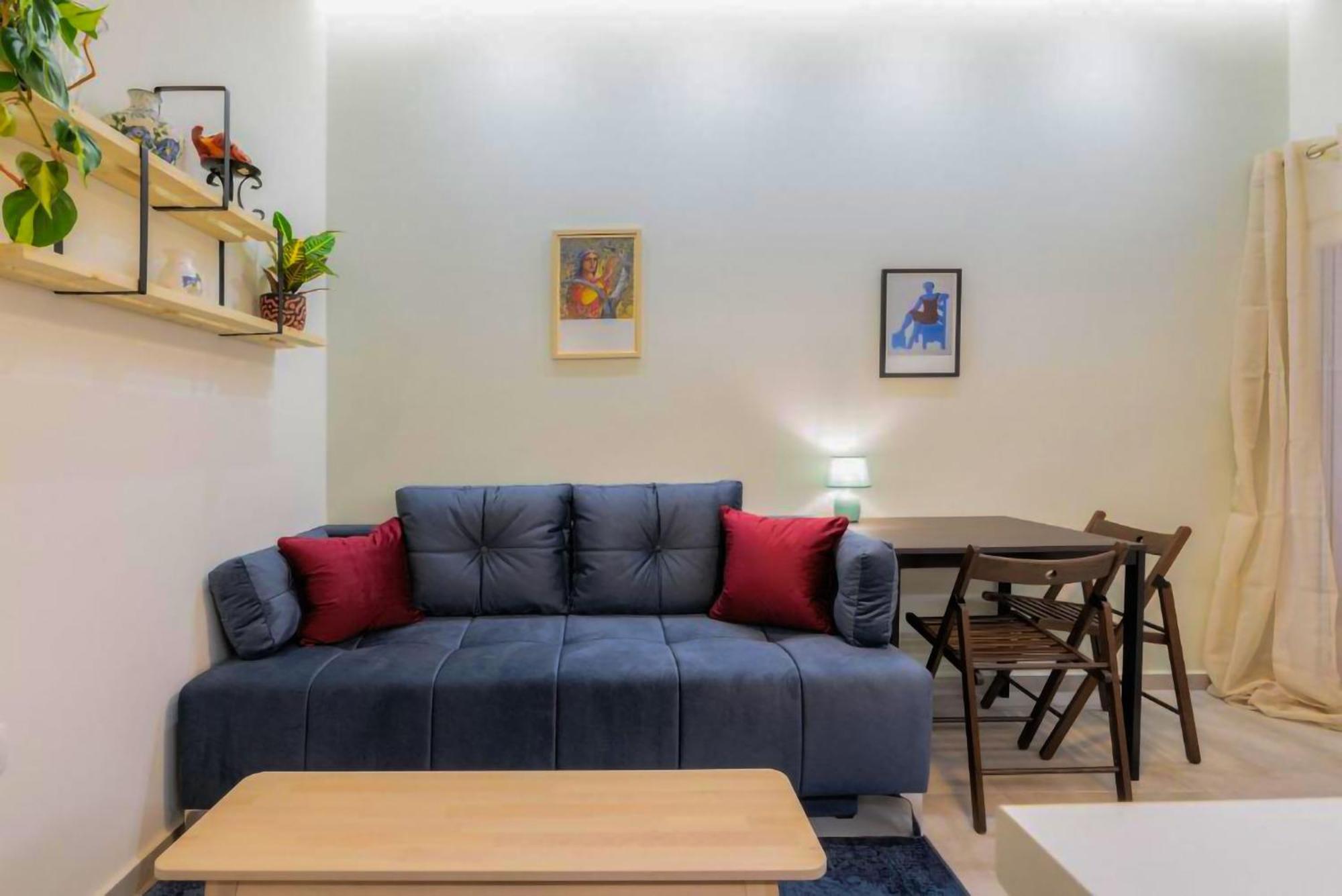 Arch 19 Apartment Солун Екстериор снимка