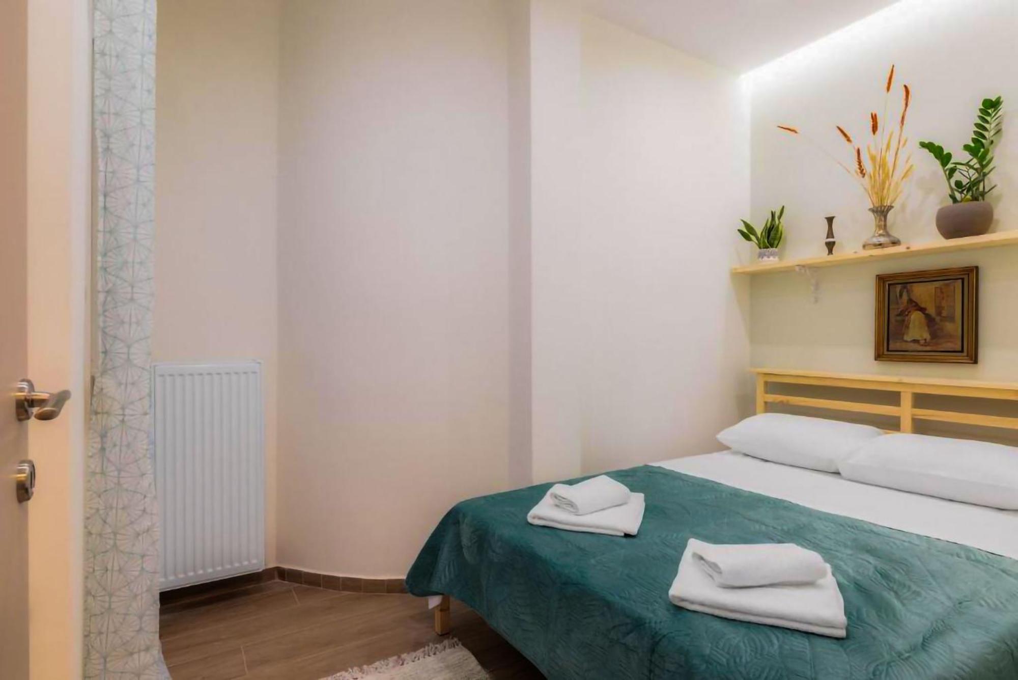 Arch 19 Apartment Солун Екстериор снимка